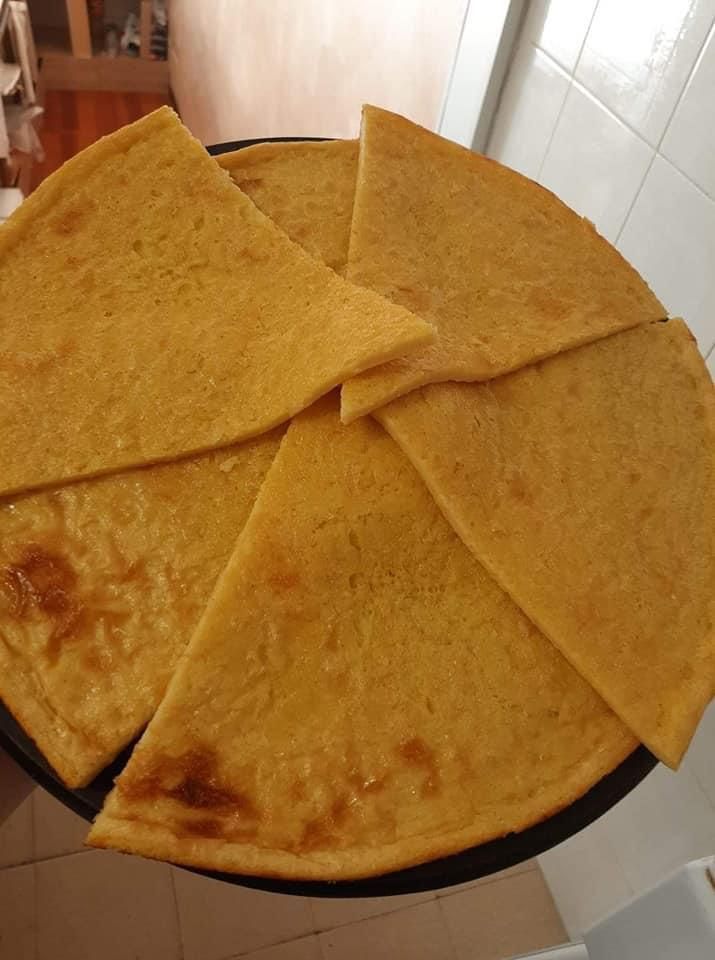 Farinata di ceci Piacenza